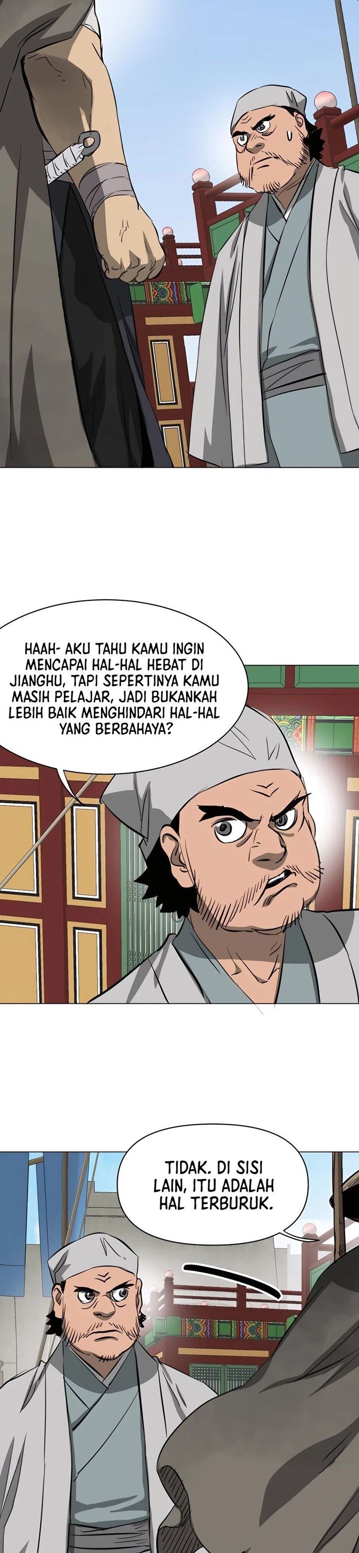 Infinite Level Up in Murim Chapter 136 Gambar 7
