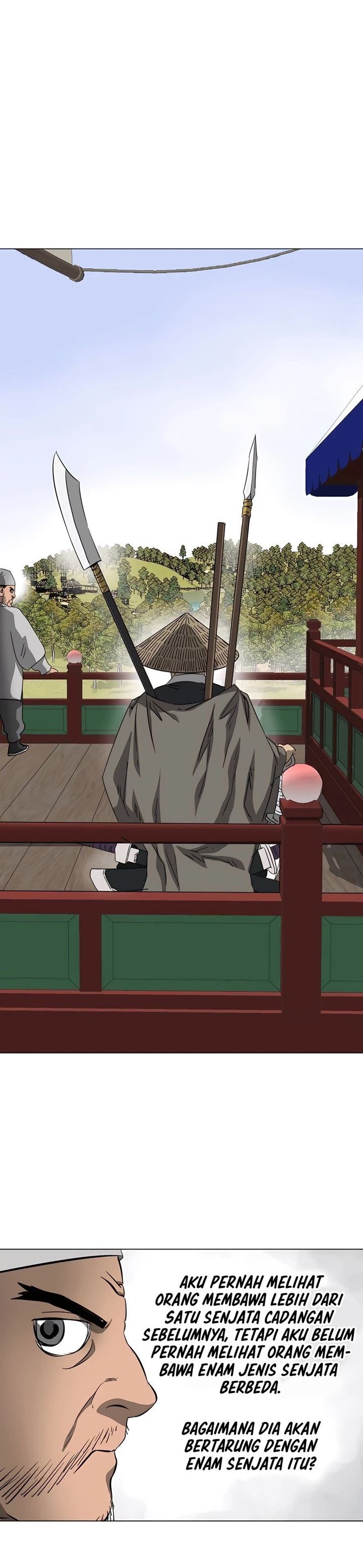 Infinite Level Up in Murim Chapter 136 Gambar 9