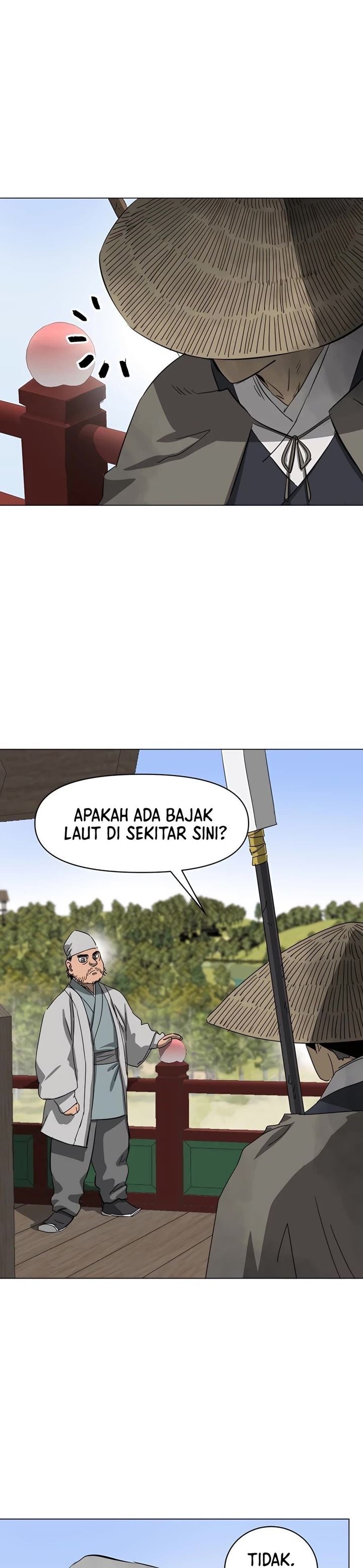 Infinite Level Up in Murim Chapter 136 Gambar 10
