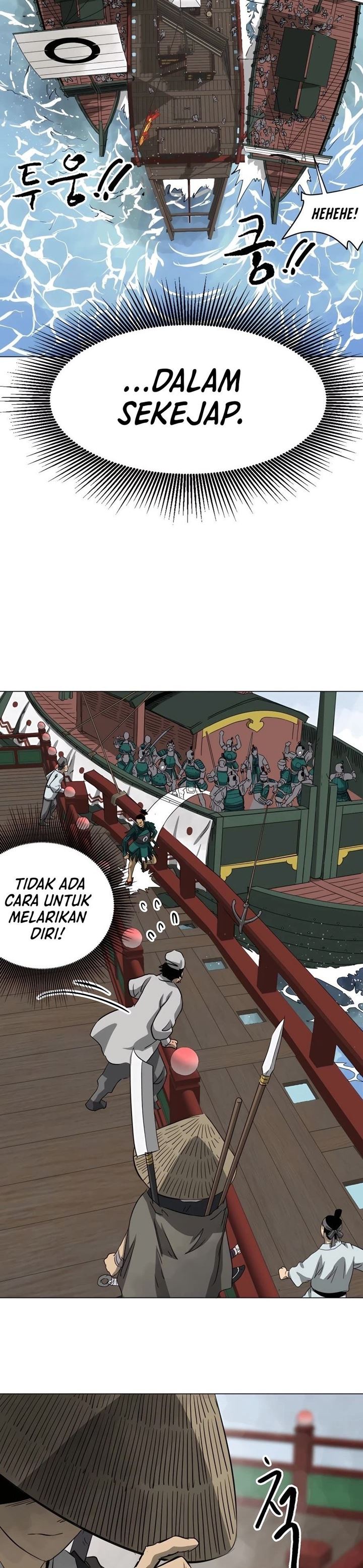 Infinite Level Up in Murim Chapter 136 Gambar 15