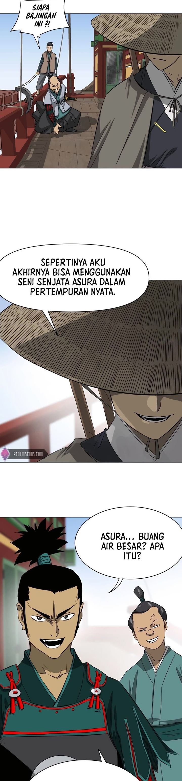 Infinite Level Up in Murim Chapter 136 Gambar 19