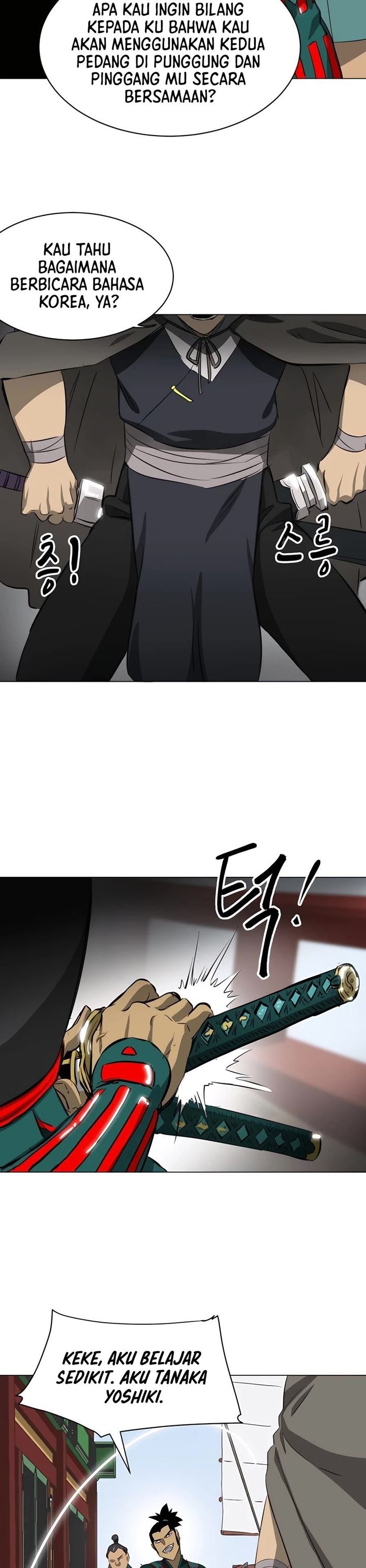Infinite Level Up in Murim Chapter 136 Gambar 20