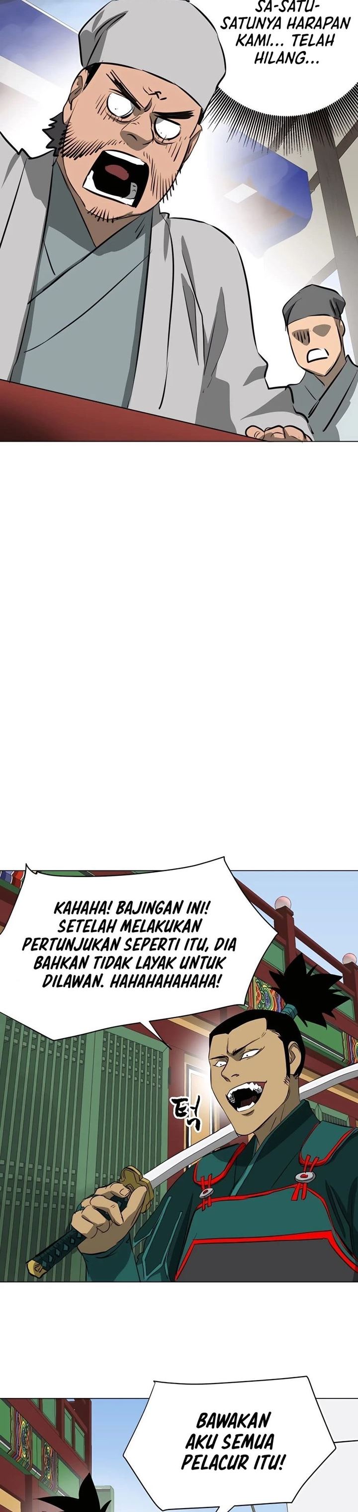 Infinite Level Up in Murim Chapter 136 Gambar 32