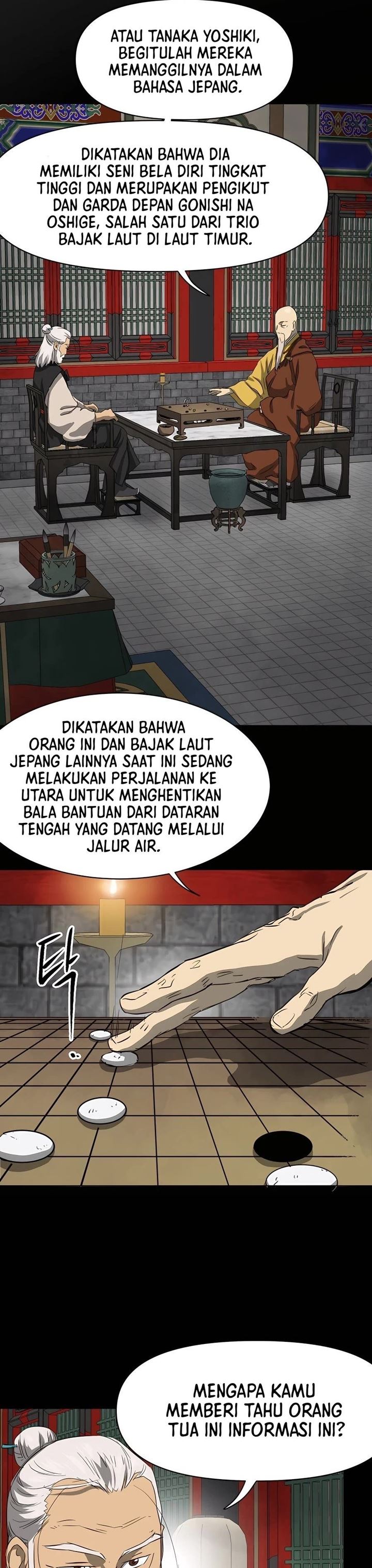 Infinite Level Up in Murim Chapter 136 Gambar 34