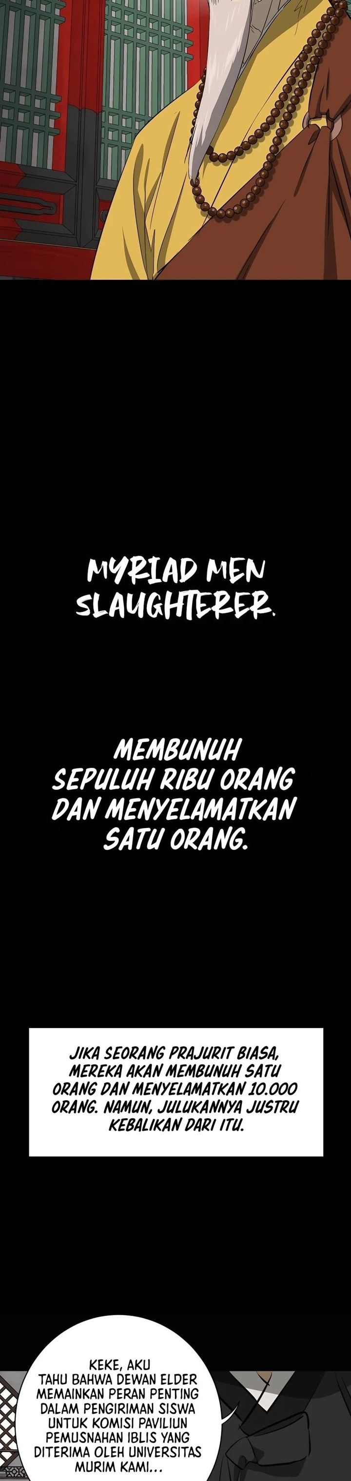 Infinite Level Up in Murim Chapter 136 Gambar 37