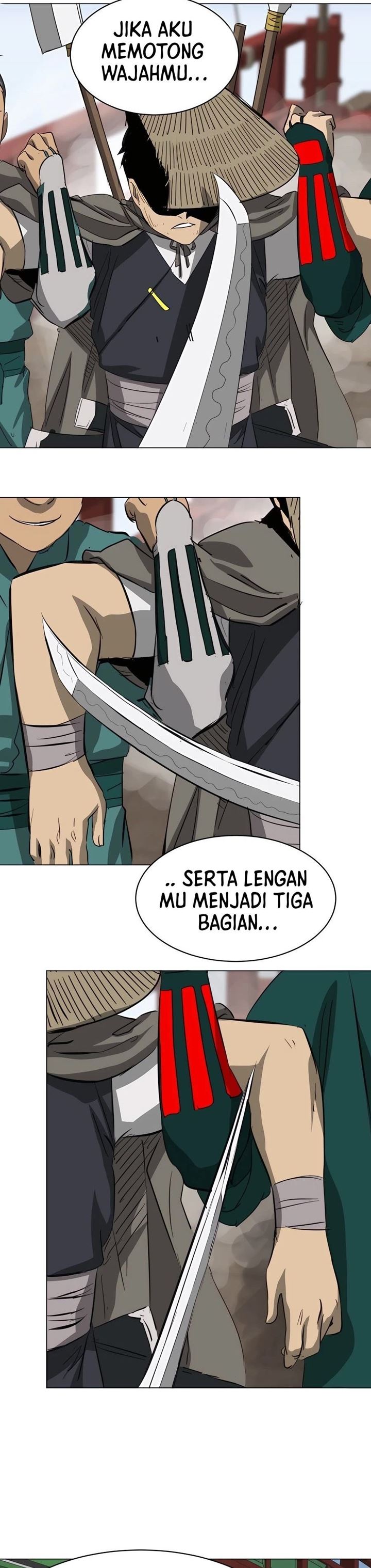 Infinite Level Up in Murim Chapter 136 Gambar 40
