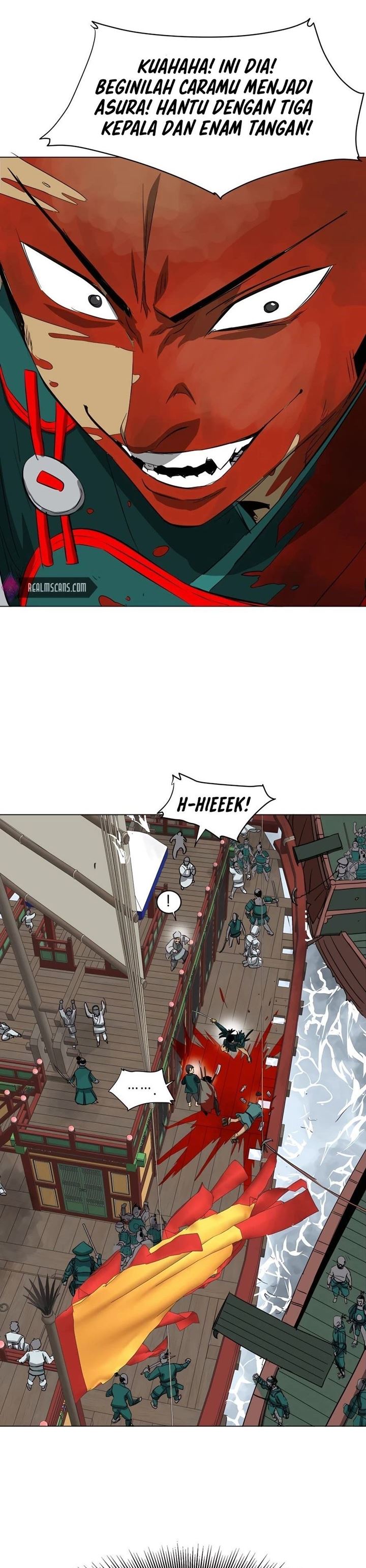 Infinite Level Up in Murim Chapter 136 Gambar 45