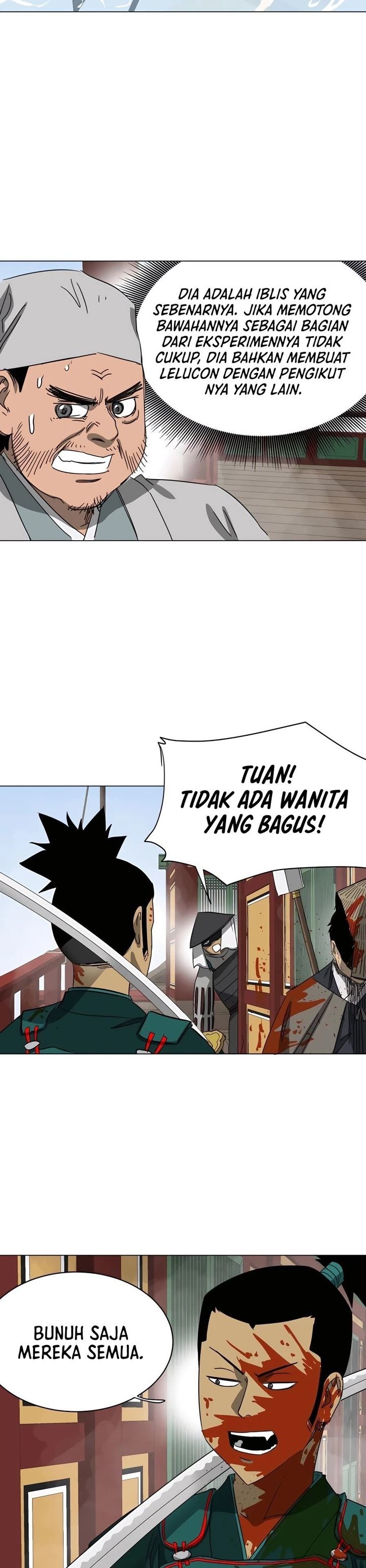 Infinite Level Up in Murim Chapter 136 Gambar 48