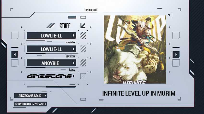 Infinite Level Up in Murim Chapter 142 Gambar 1