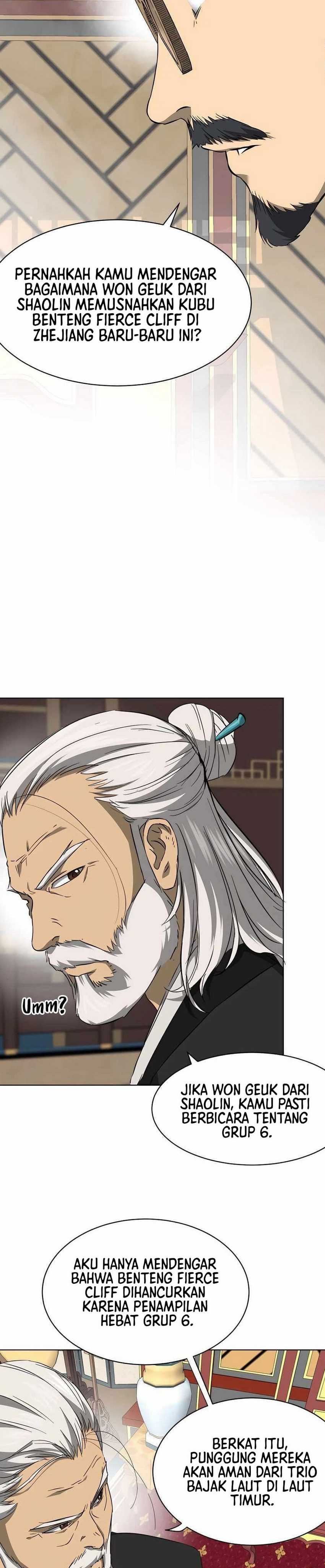 Infinite Level Up in Murim Chapter 142 Gambar 6