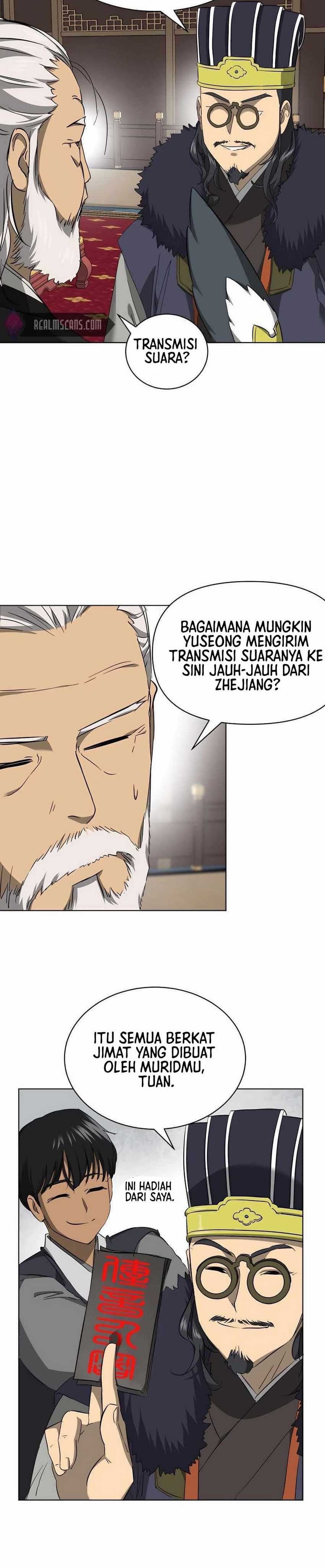 Infinite Level Up in Murim Chapter 142 Gambar 8