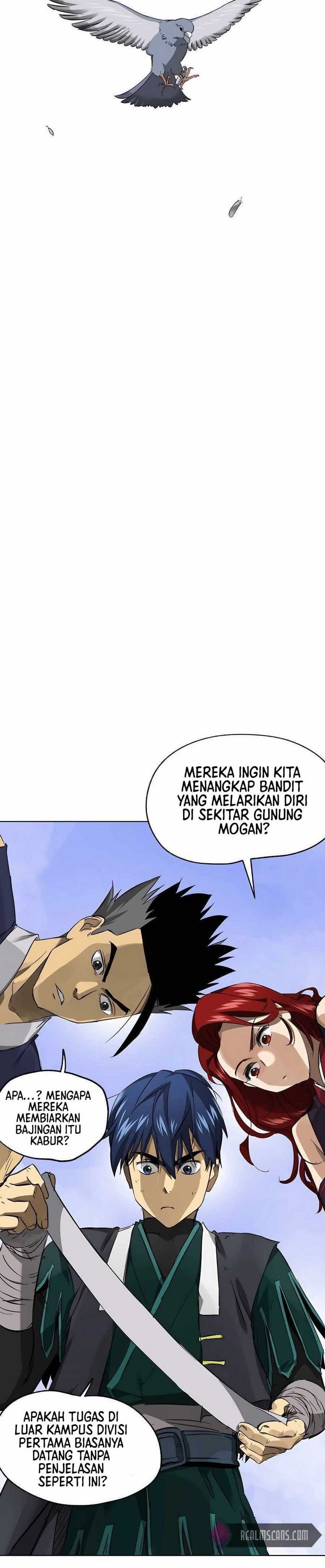 Infinite Level Up in Murim Chapter 142 Gambar 11