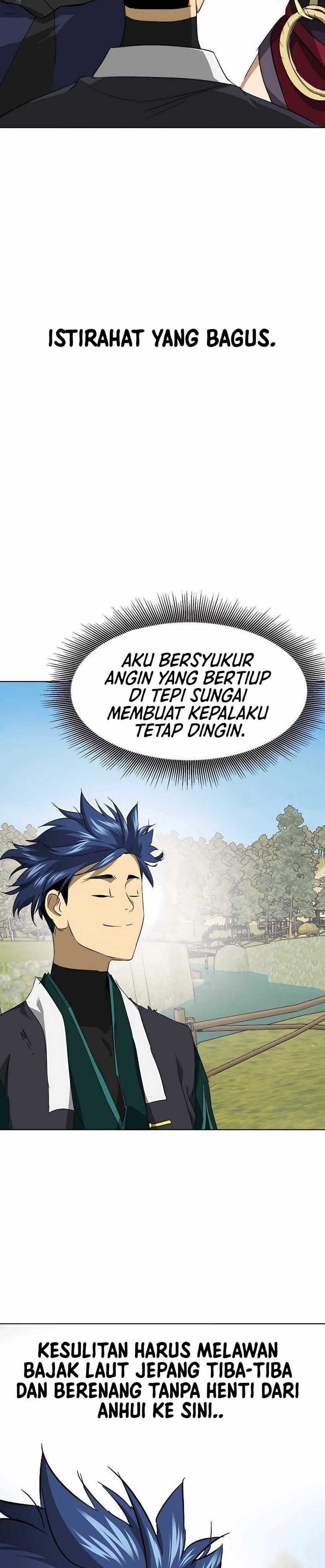 Infinite Level Up in Murim Chapter 142 Gambar 14