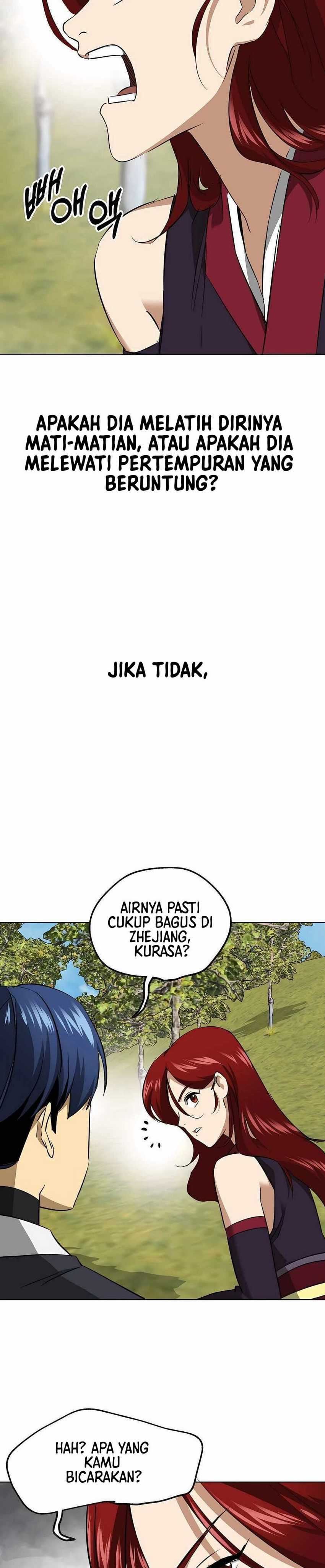Infinite Level Up in Murim Chapter 142 Gambar 16