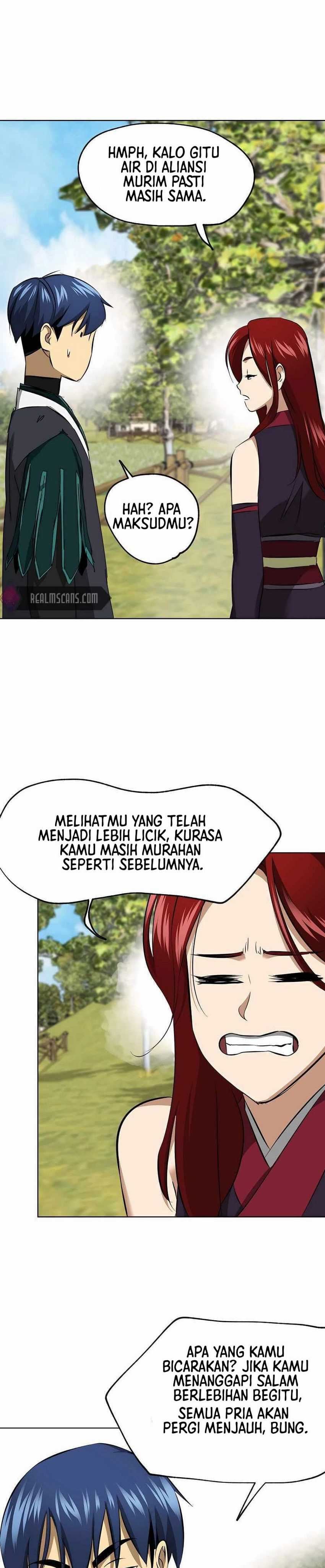 Infinite Level Up in Murim Chapter 142 Gambar 18