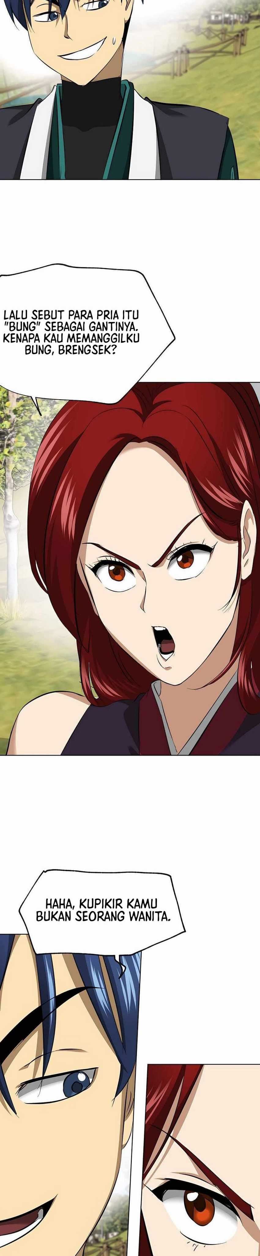 Infinite Level Up in Murim Chapter 142 Gambar 19