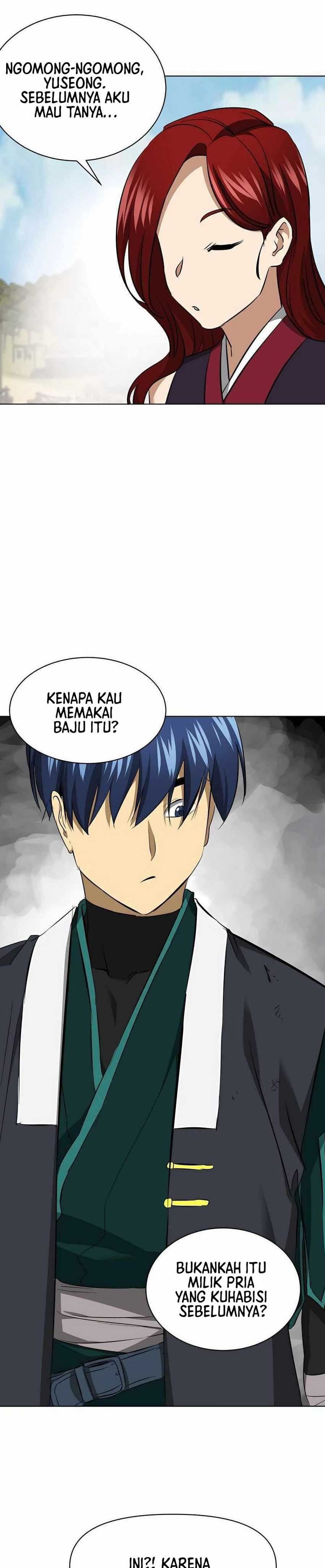 Infinite Level Up in Murim Chapter 142 Gambar 25