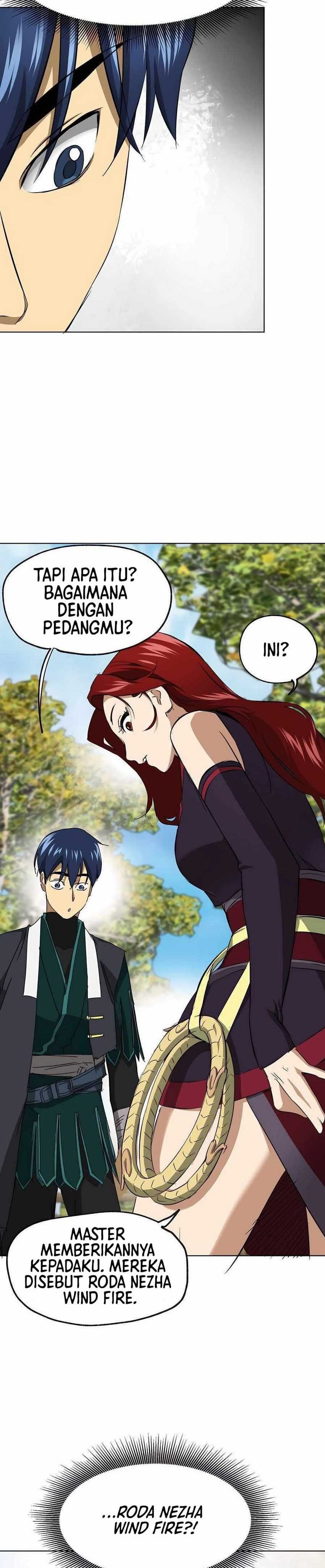 Infinite Level Up in Murim Chapter 142 Gambar 29