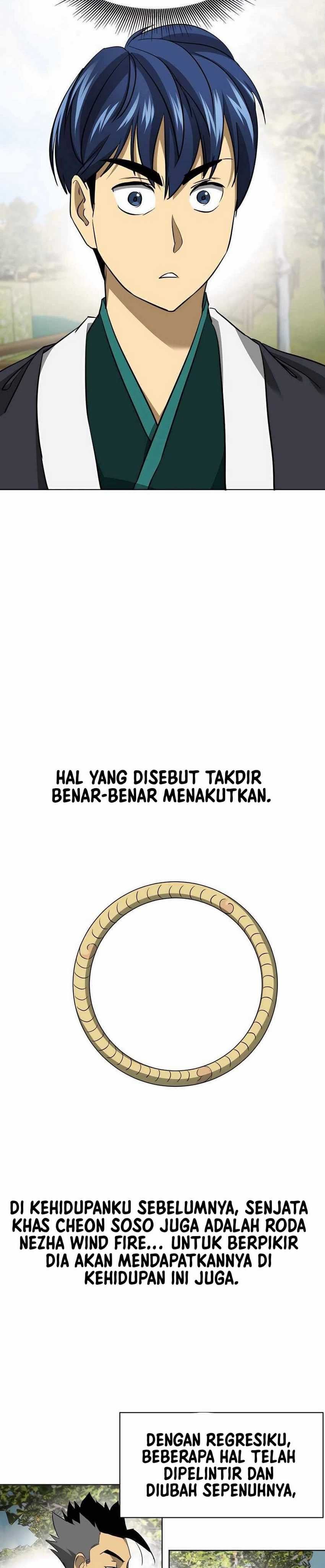 Infinite Level Up in Murim Chapter 142 Gambar 30