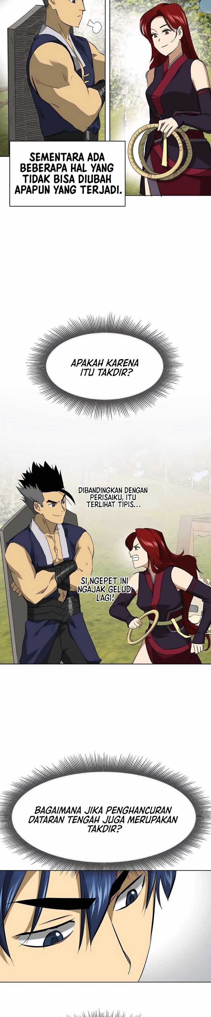 Infinite Level Up in Murim Chapter 142 Gambar 31