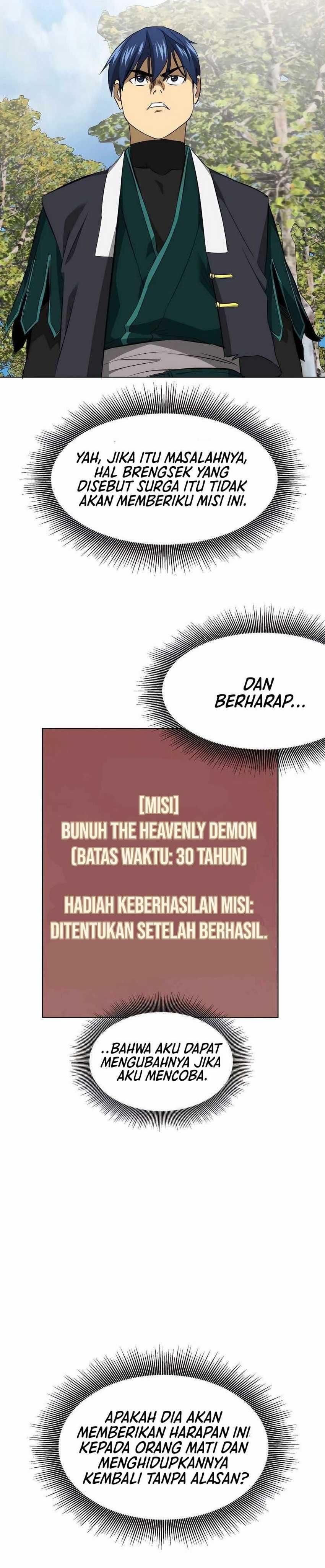 Infinite Level Up in Murim Chapter 142 Gambar 33