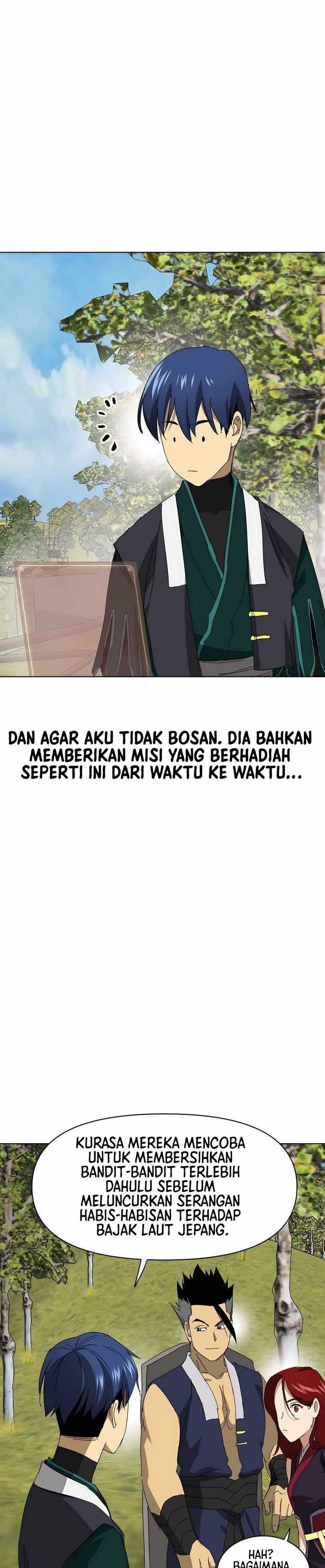 Infinite Level Up in Murim Chapter 142 Gambar 34