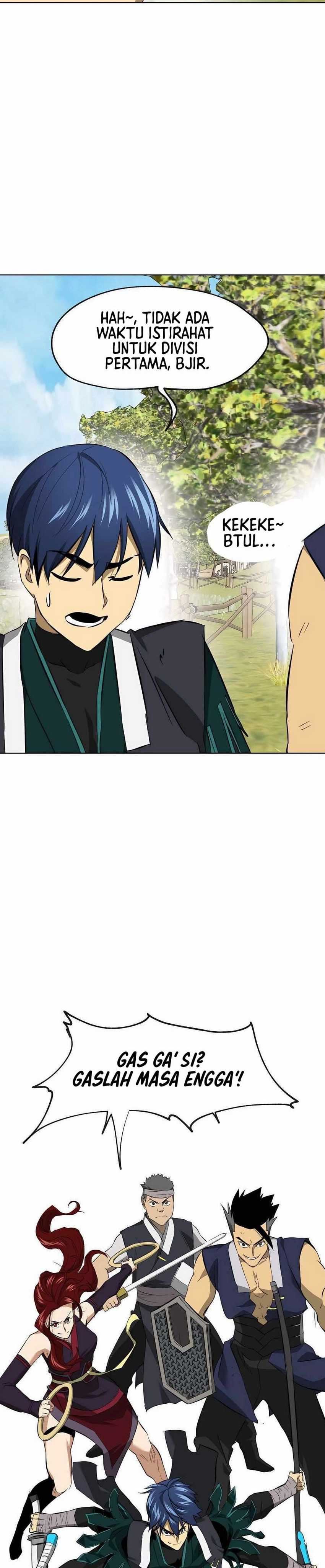 Infinite Level Up in Murim Chapter 142 Gambar 38
