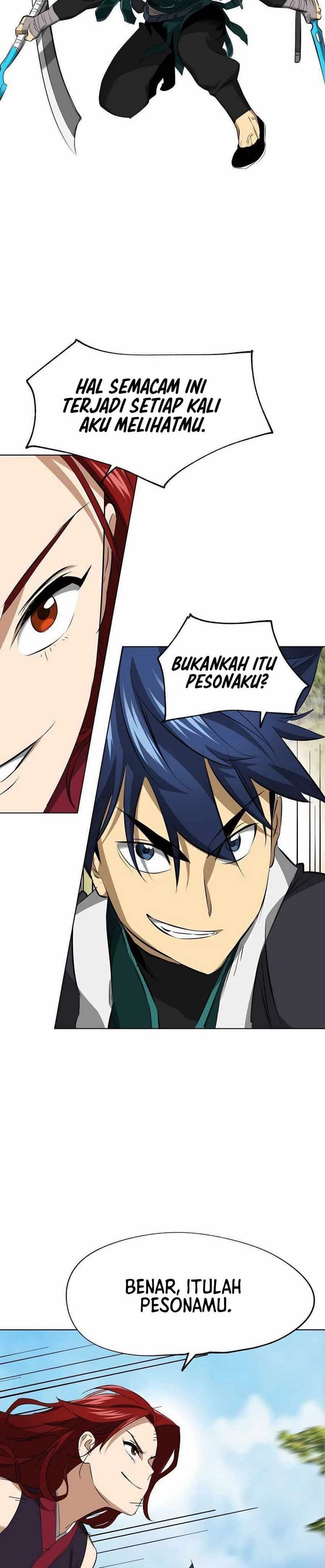 Infinite Level Up in Murim Chapter 142 Gambar 39