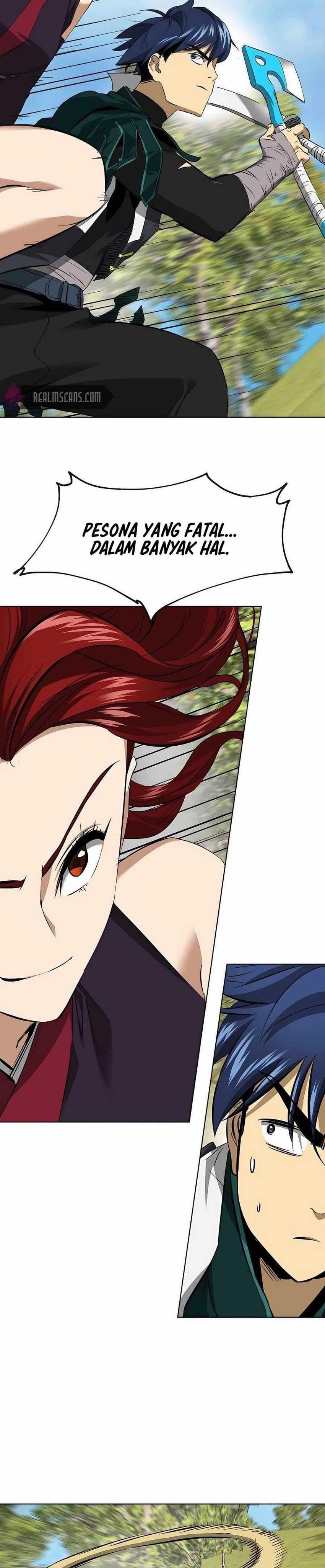 Infinite Level Up in Murim Chapter 142 Gambar 40
