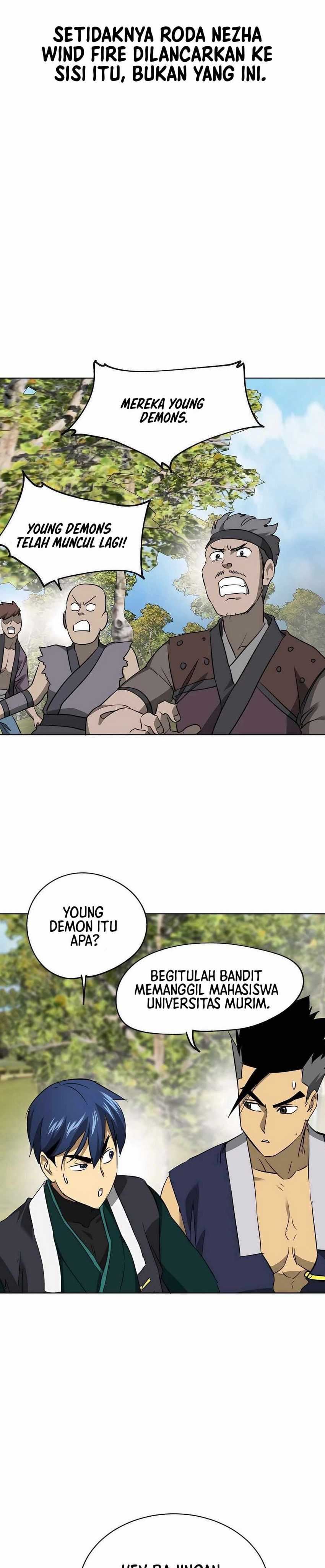 Infinite Level Up in Murim Chapter 142 Gambar 44