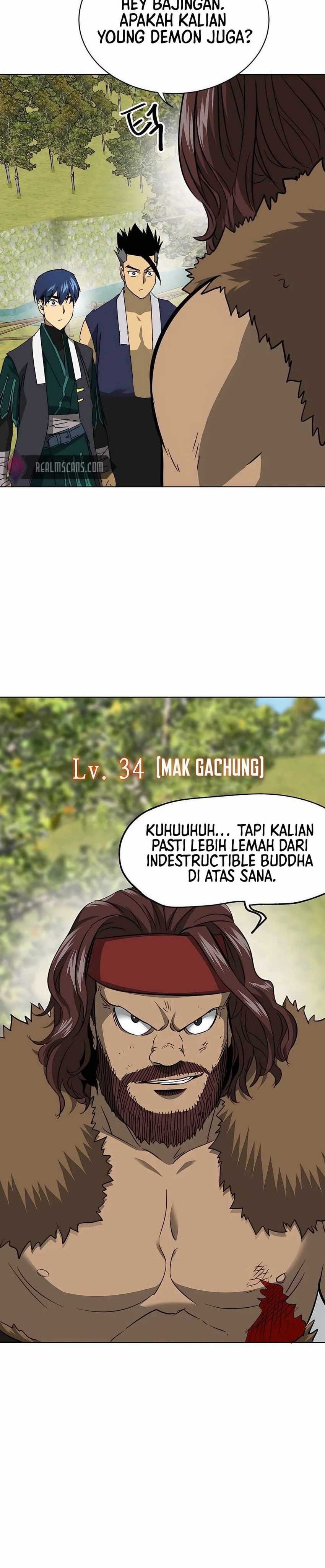 Infinite Level Up in Murim Chapter 142 Gambar 45
