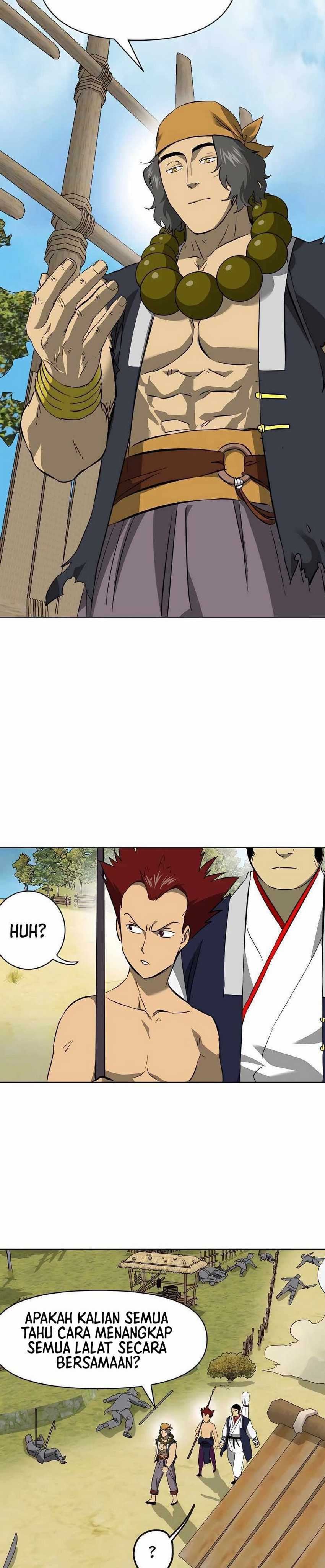 Infinite Level Up in Murim Chapter 142 Gambar 47