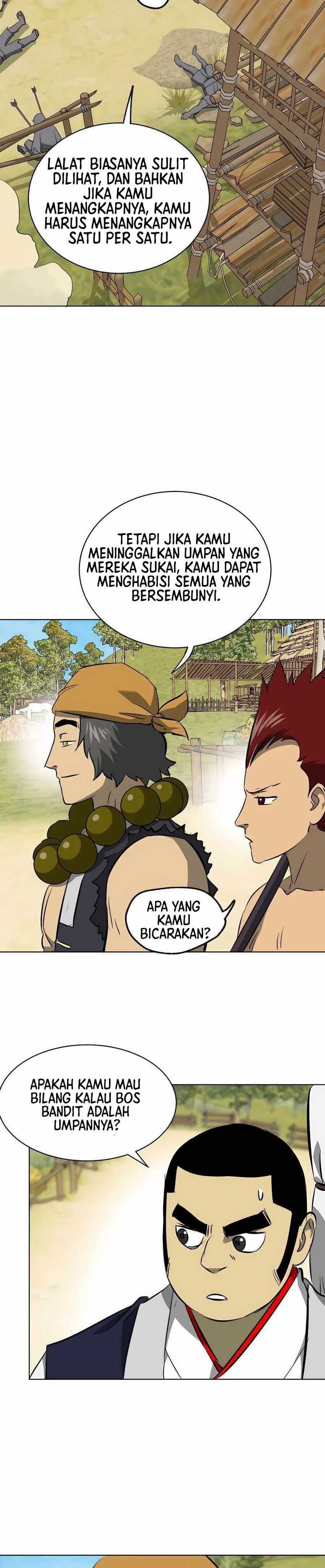 Infinite Level Up in Murim Chapter 142 Gambar 48