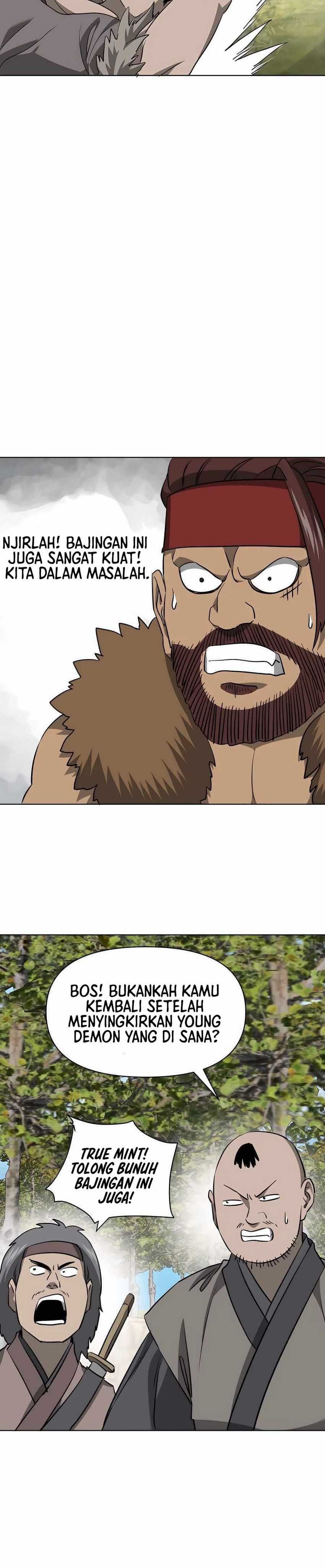 Infinite Level Up in Murim Chapter 142 Gambar 51