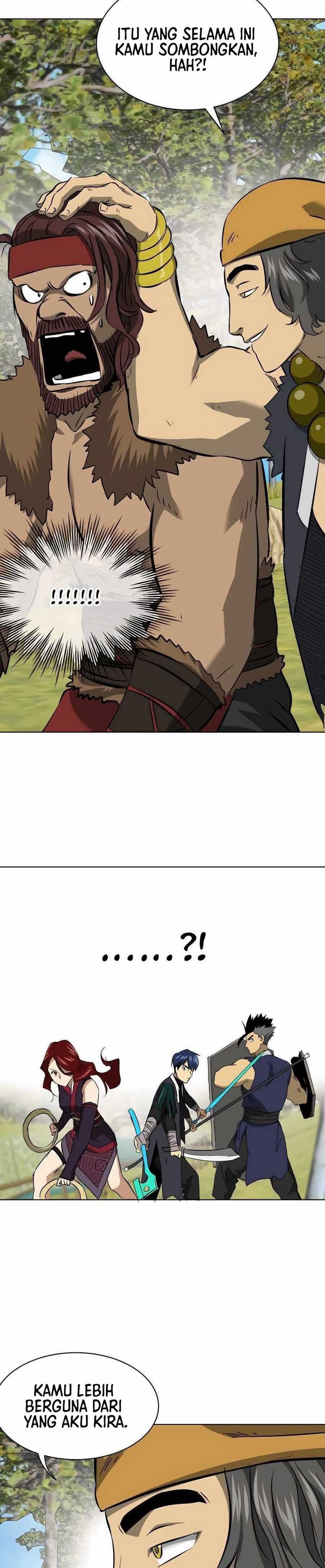 Infinite Level Up in Murim Chapter 142 Gambar 53
