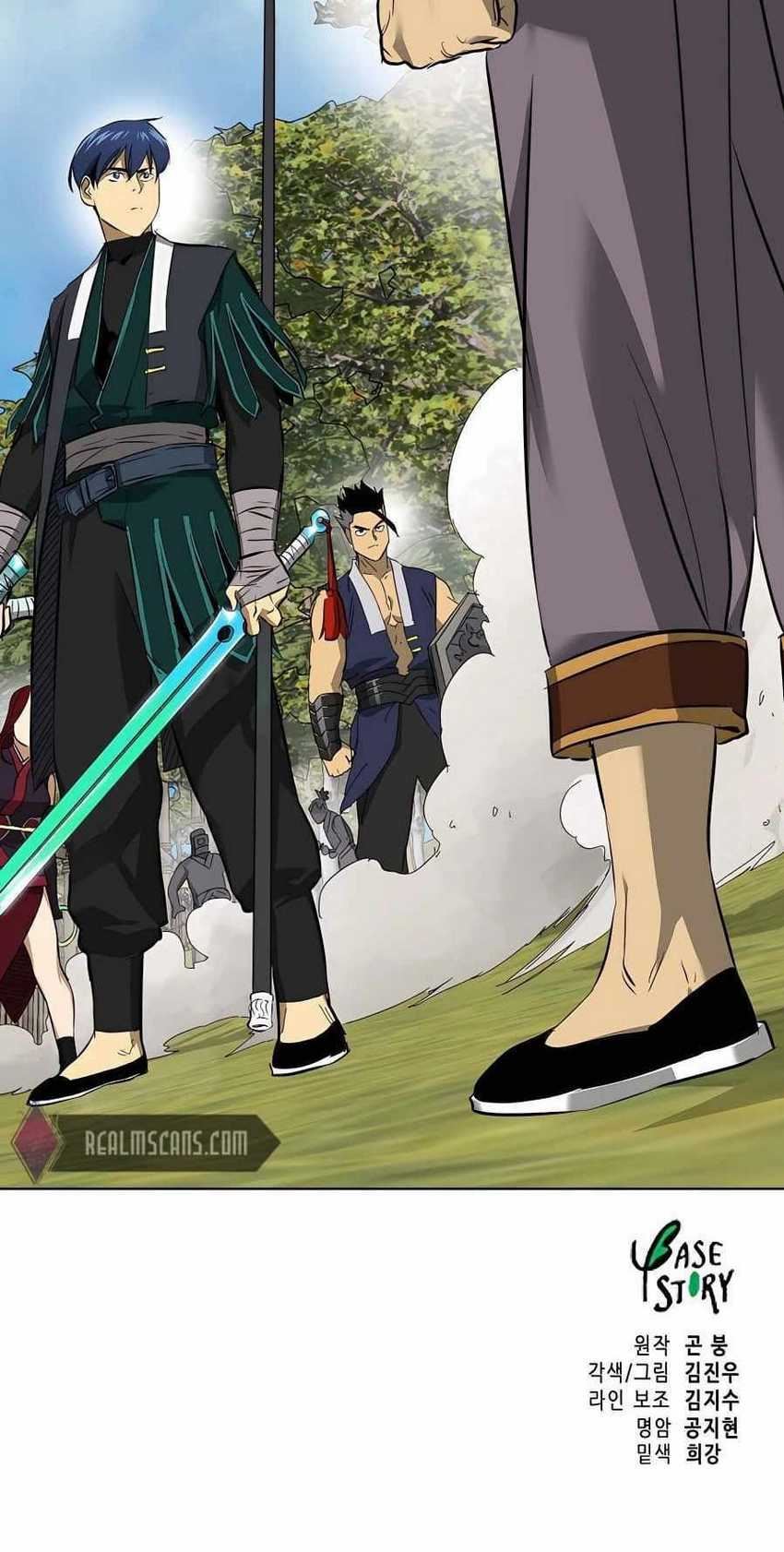Infinite Level Up in Murim Chapter 142 Gambar 60