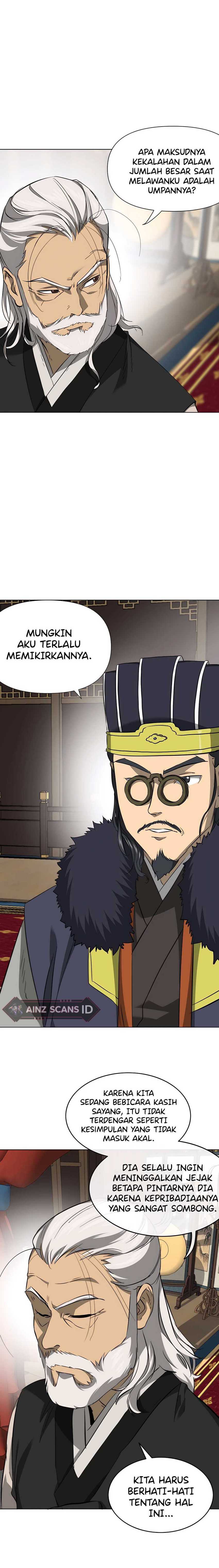 Infinite Level Up in Murim Chapter 144 Gambar 3