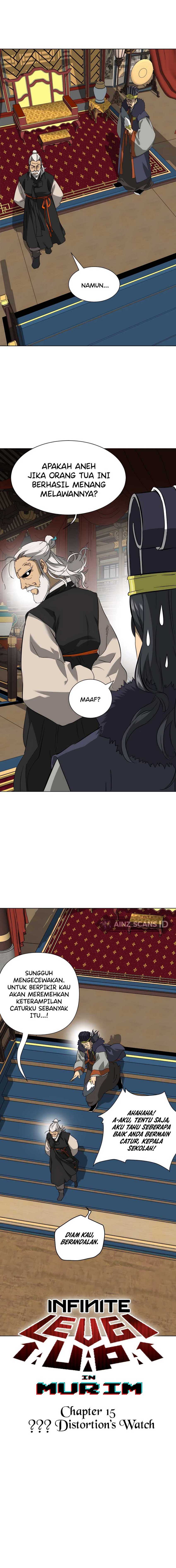 Infinite Level Up in Murim Chapter 144 Gambar 4