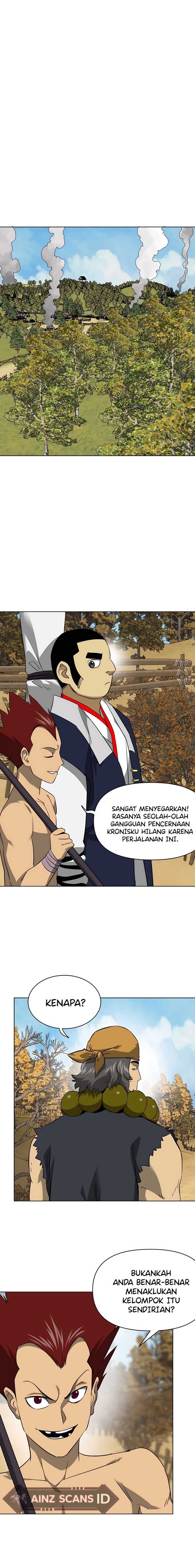 Infinite Level Up in Murim Chapter 144 Gambar 5