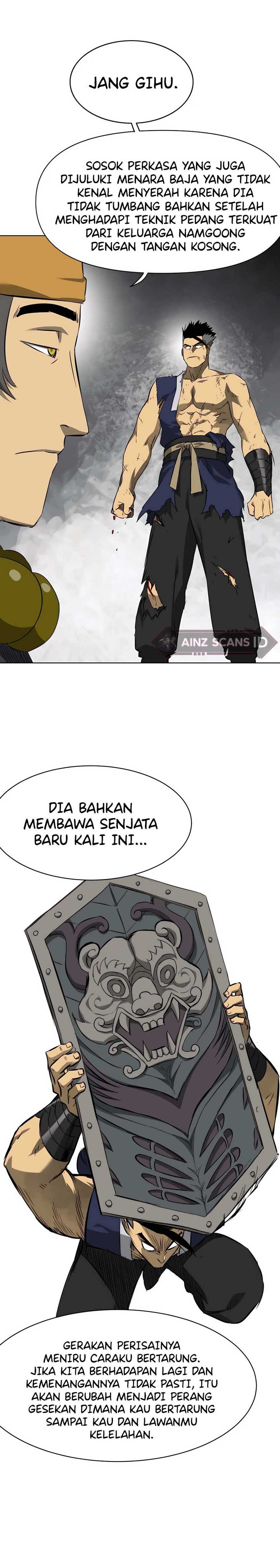 Infinite Level Up in Murim Chapter 144 Gambar 6