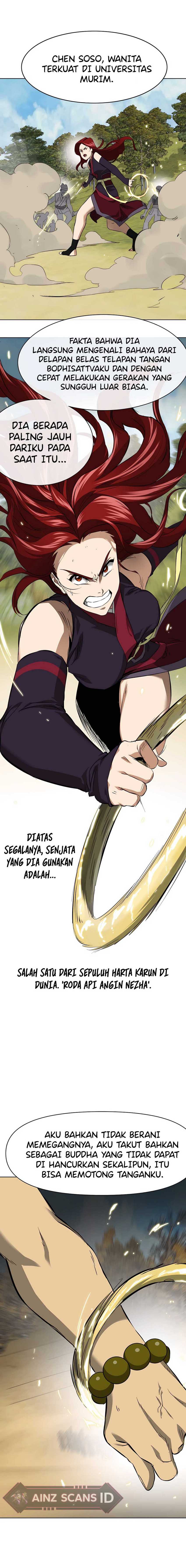 Infinite Level Up in Murim Chapter 144 Gambar 7