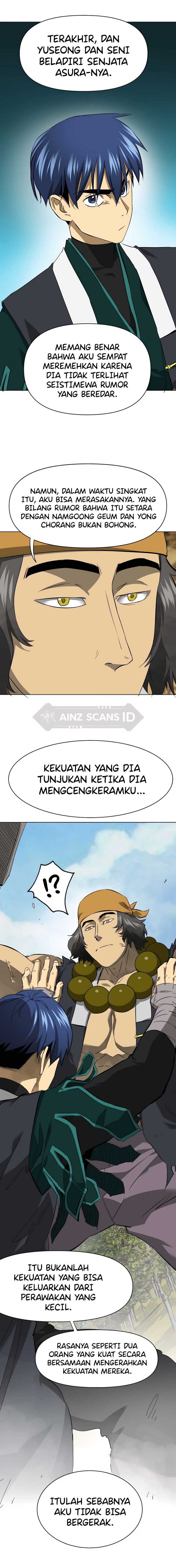 Infinite Level Up in Murim Chapter 144 Gambar 8