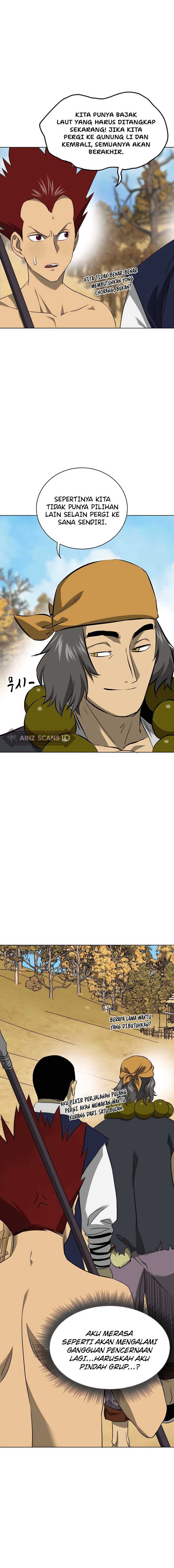 Infinite Level Up in Murim Chapter 144 Gambar 11