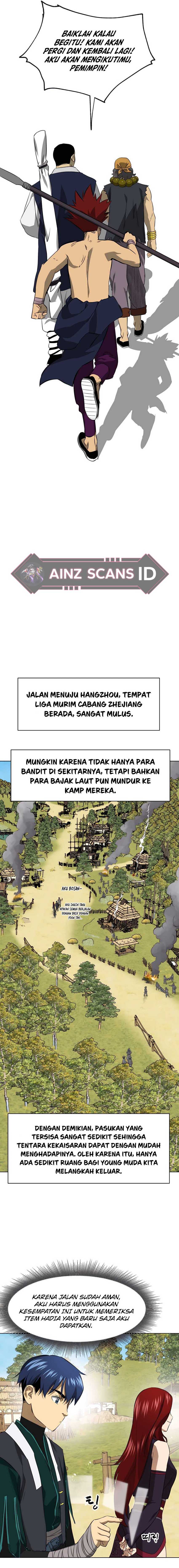 Infinite Level Up in Murim Chapter 144 Gambar 12