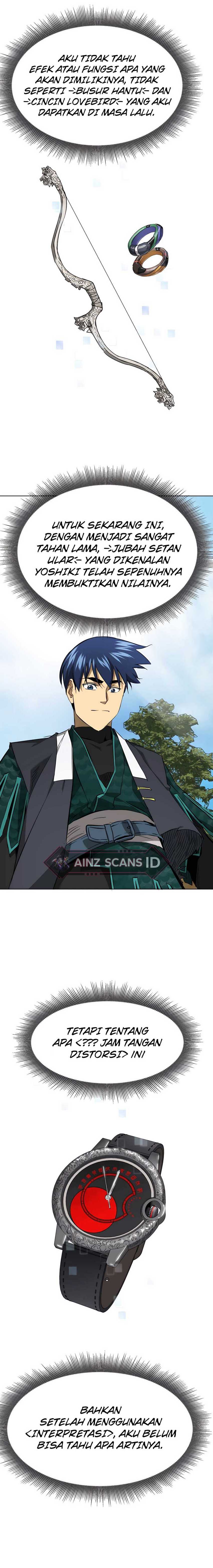 Infinite Level Up in Murim Chapter 144 Gambar 14
