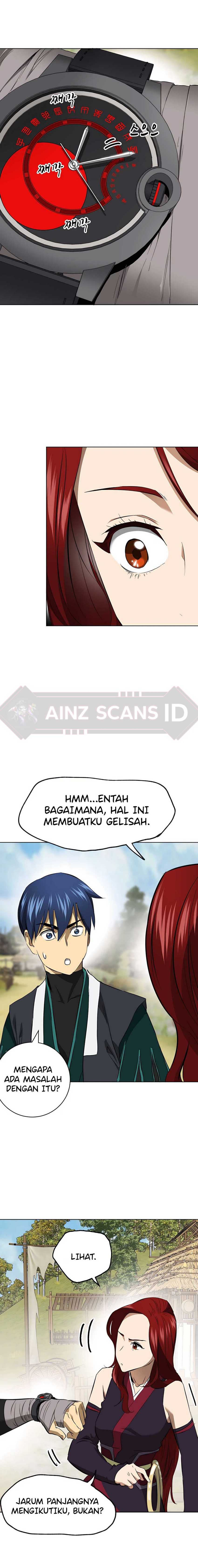 Infinite Level Up in Murim Chapter 144 Gambar 16