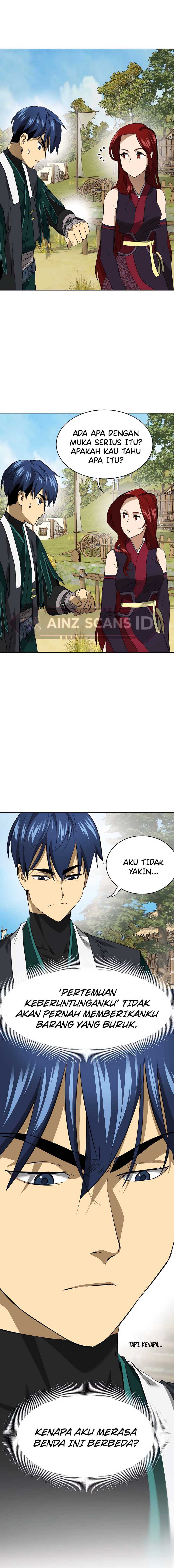 Infinite Level Up in Murim Chapter 144 Gambar 18
