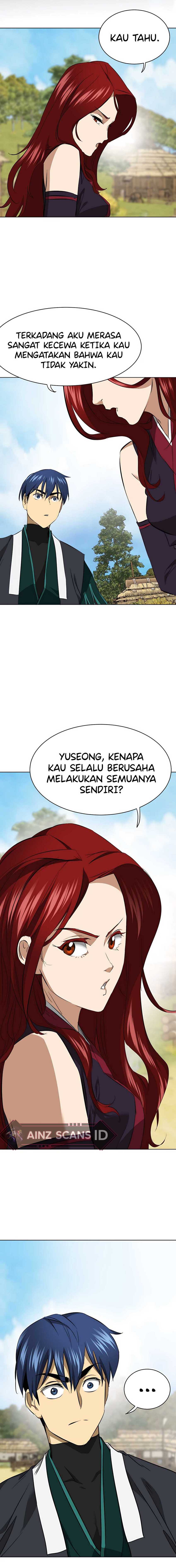 Infinite Level Up in Murim Chapter 144 Gambar 19