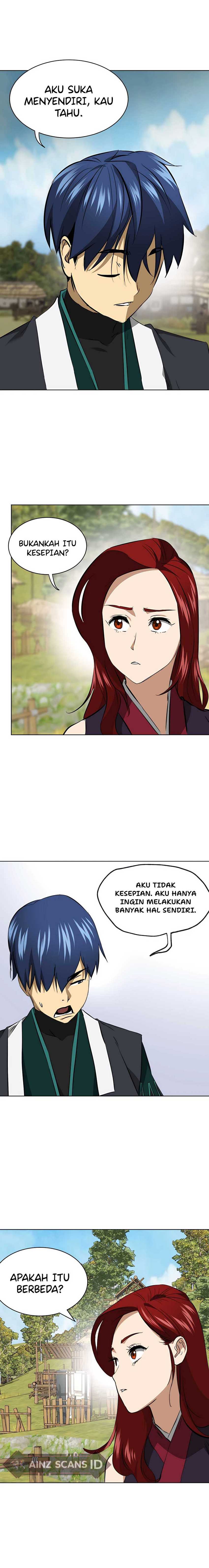 Infinite Level Up in Murim Chapter 144 Gambar 20