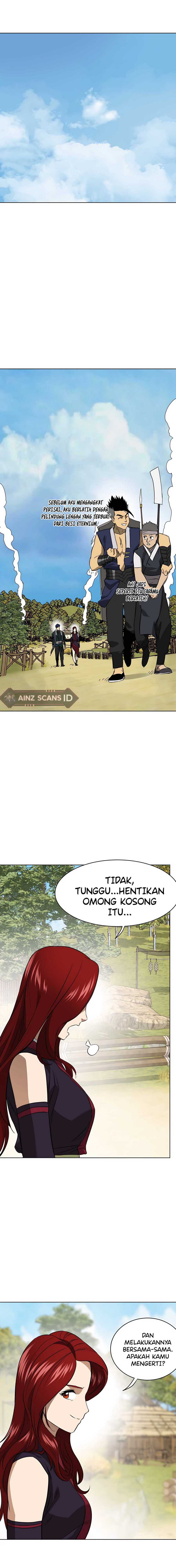 Infinite Level Up in Murim Chapter 144 Gambar 21